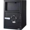 Safe Digital Depository Safe Box Metal Cabinet Office File Folder Locking Drop Box With Slot Filing Cabinets for Living Room