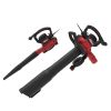 Hyper Tough 12 Amp Electric Blower and Vac Combo HT21-401-002-05 [NEW]