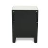 Clear 3-Drawer Chest, Firm and Stylish Storage Solution, Modern Design with Sleek Lines, Perfect for Contemporary Home Decor and Organization