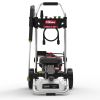 Hyper Tough 2000 PSI at 1.2 GPM 120 V 60HZ 1800W Electric Powered Cold Water Pressure Washer