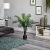Indoor/Outdoor UV Resistant Tree, 3',Green, Home Decoration