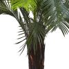 Indoor/Outdoor UV Resistant Tree, 3',Green, Home Decoration