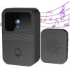Door Bell Camera Visual Long Range Wireless Doorbell HD Wifi Doorbell Apartment Door Security Home App Sharing Night Vision