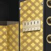 Large Electronic Digital Security Safe with Hidden Code Function