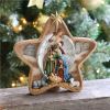 Christmas Nativity Sets, Depicting Jesus in a Manger for Indoor and Outdoor