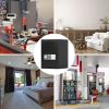 Digital Depository Safe Made of Carbon Steel Electronic Code Lock Depository Safe with Deposit Slot Depository Box for Home Hotel Restaurant and Offic