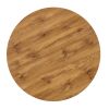 Round Dining Table for 4-6