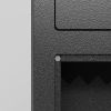 Digital Depository Safe Made of Carbon Steel Electronic Code Lock Depository Safe with Deposit Slot Depository Box for Home Hotel Restaurant and Offic