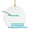 NEW Maine Coon Cat Christmas Ceramic Ornament Christmas Tree Hanging Decorations for Home Christmas Holiday, Party, Gift, 3 in, Multicolor