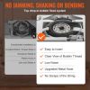 VEVOR Sewing Machine, Portable Sewing Machine for Beginners with 12 Built-in Stitches, Reverse Sewing