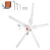 Wind Turbine Generator, 12V/AC Wind Turbine Kit