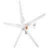 Wind Turbine Generator, 12V/AC Wind Turbine Kit