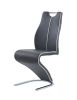 ANNE GREY DINING CHAIRS (KIT OF 2)