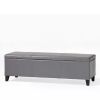 Storage Ottoman Plastic Benches to Sit Grey Freight Free Wooden Stool Chair Folding Chairs Furniture Desk Footrest Hallway Pouf