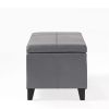 Storage Ottoman Plastic Benches to Sit Grey Freight Free Wooden Stool Chair Folding Chairs Furniture Desk Footrest Hallway Pouf
