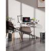 Acrylic Desk Laptop Study Table Home Office Console Table Entrance Table Height Adjustable Computer Desk Furniture Mesa Pc Desks