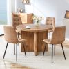 Round Dining Table for 4-6