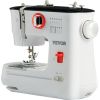 VEVOR Sewing Machine, Portable Sewing Machine for Beginners with 12 Built-in Stitches, Reverse Sewing