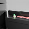 Digital Depository Safe Made of Carbon Steel Electronic Code Lock Depository Safe with Deposit Slot Depository Box for Home Hotel Restaurant and Offic