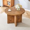Round Dining Table for 4-6
