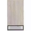 6 Drawer 59" Dresser Shoe Furniture for Tv Beige Freight Free Living Room Cabinet Chests of Drawers Furnitures Storage Locker