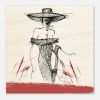 Chic and Mysterious Arthub Wood Print Wall Art Design By HadiArt