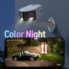 ANNKE Smart Home 4K Video Security Camera System Kit 8CH NVR 180¬∞ Dual Lens Security IPC PoE Camera Outdoor 2/4PCS 8MP POE Cam