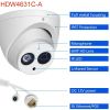 Dahua OEM 6MP IP Camera replace IPC-HDW4631C-A 4MP IPC-HDW4433C-A Home Security Video Surveillance Camera IR Built-in Mic P2P