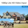 SANNCE 8CH 5IN1 1080N CCTV DVR Digital Video Recorder Home Security Surveillance System 1080P Lite HD H.264+ P2P Remote Access