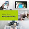 SANNCE 8CH 5IN1 1080N CCTV DVR Digital Video Recorder Home Security Surveillance System 1080P Lite HD H.264+ P2P Remote Access
