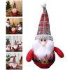 Luminous Christmas Tree Pendant Santa Claus Snowman Hanging Decoration Christmas Decoration